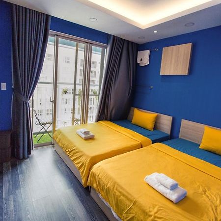 Scenic Valley Apartment 4 Bedroom - Sabina Hcm Ho Či Minovo Město Exteriér fotografie