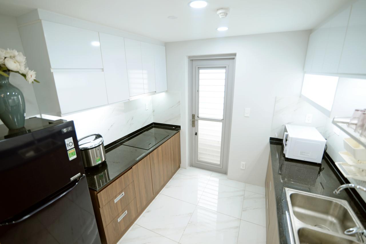 Scenic Valley Apartment 4 Bedroom - Sabina Hcm Ho Či Minovo Město Exteriér fotografie