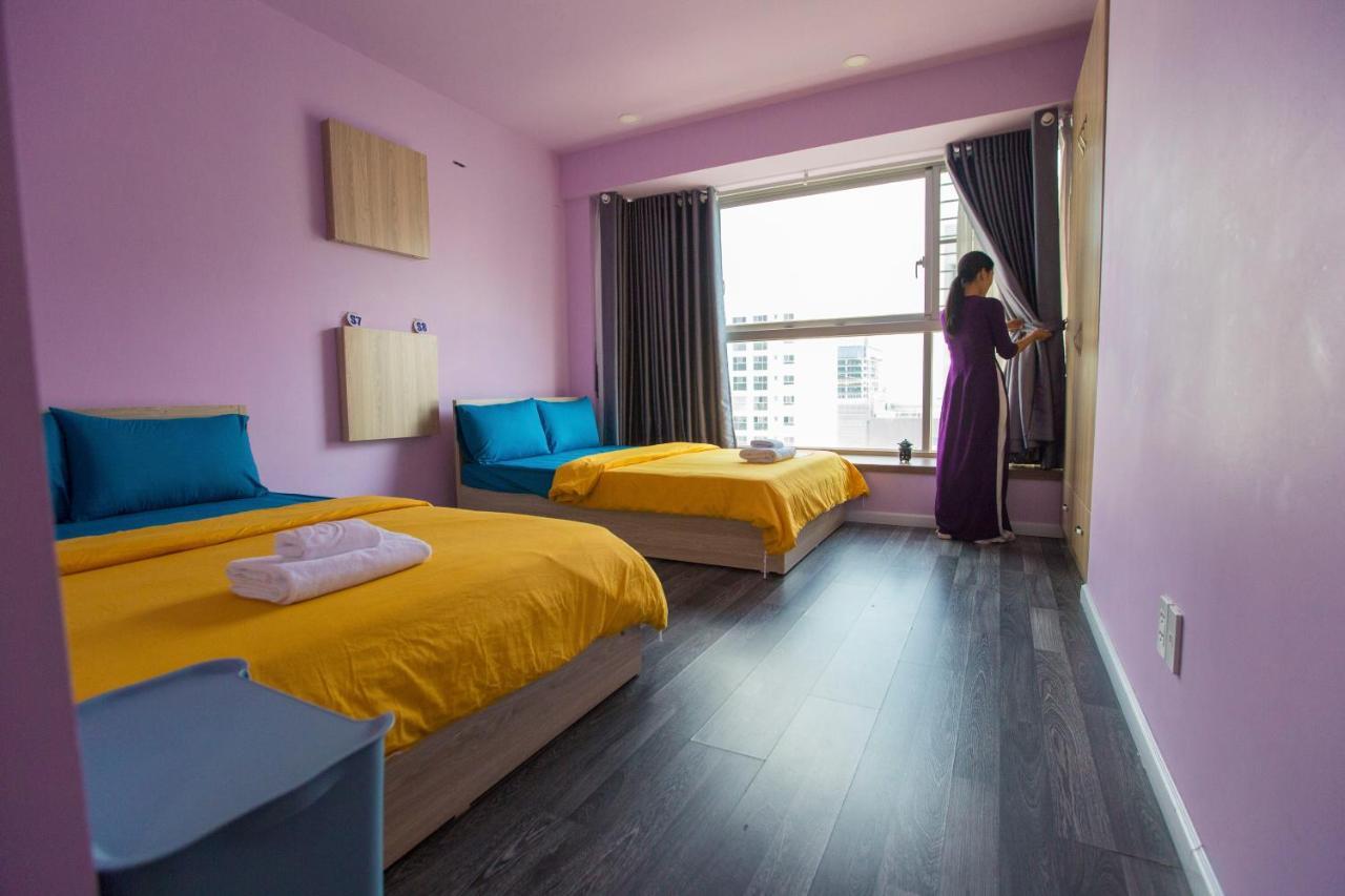 Scenic Valley Apartment 4 Bedroom - Sabina Hcm Ho Či Minovo Město Exteriér fotografie