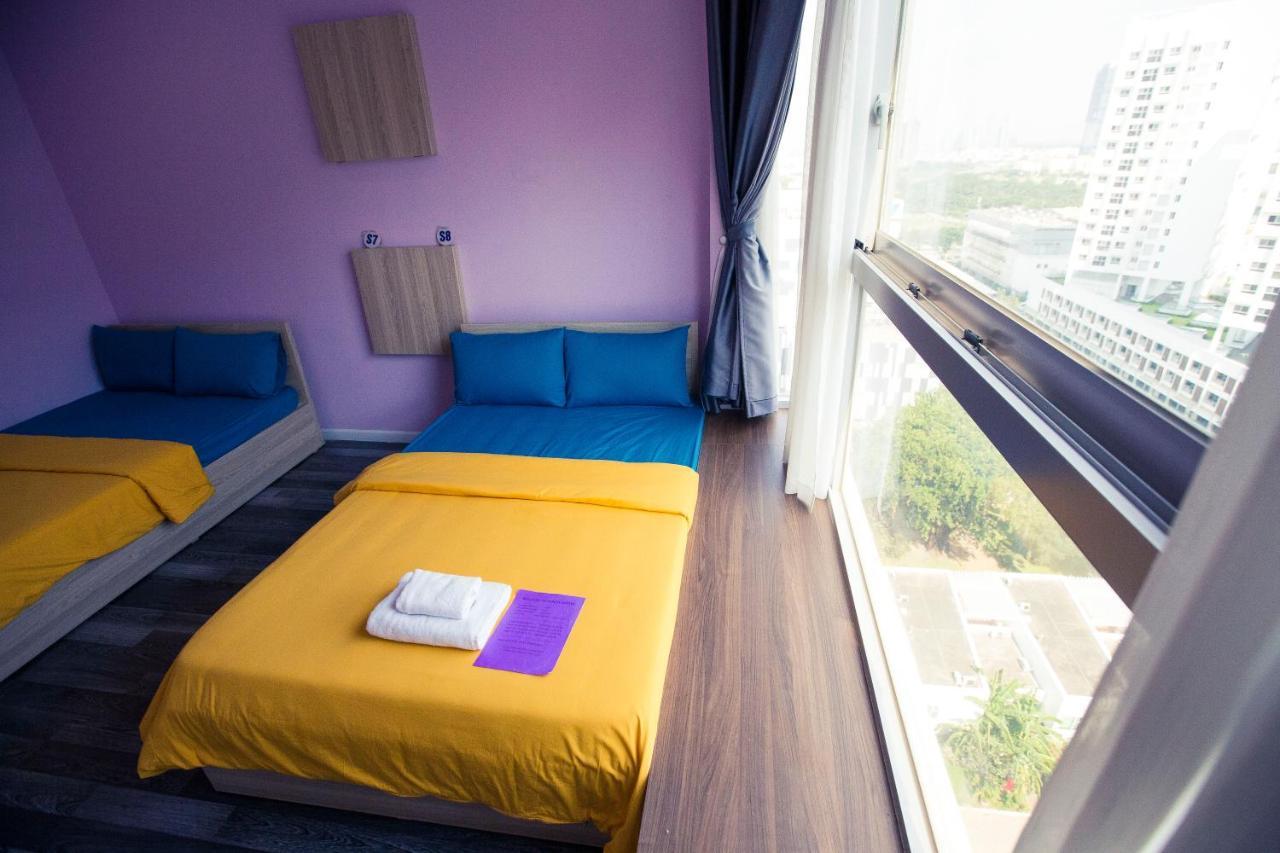 Scenic Valley Apartment 4 Bedroom - Sabina Hcm Ho Či Minovo Město Exteriér fotografie