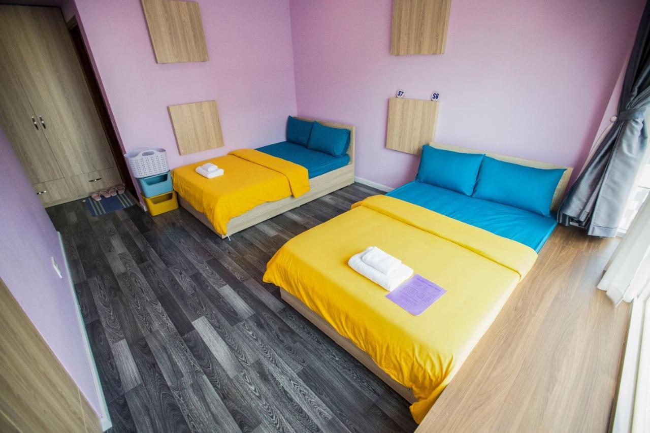 Scenic Valley Apartment 4 Bedroom - Sabina Hcm Ho Či Minovo Město Exteriér fotografie
