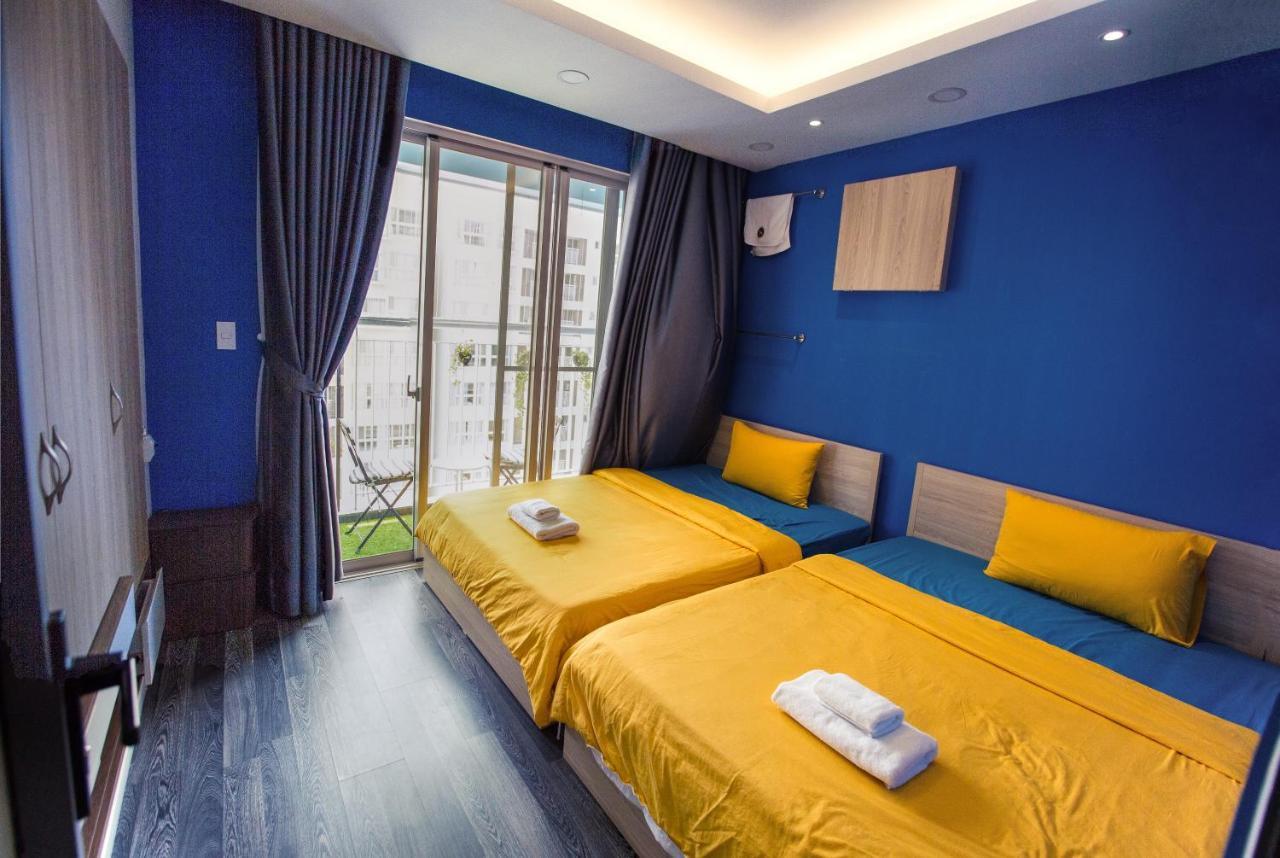 Scenic Valley Apartment 4 Bedroom - Sabina Hcm Ho Či Minovo Město Exteriér fotografie