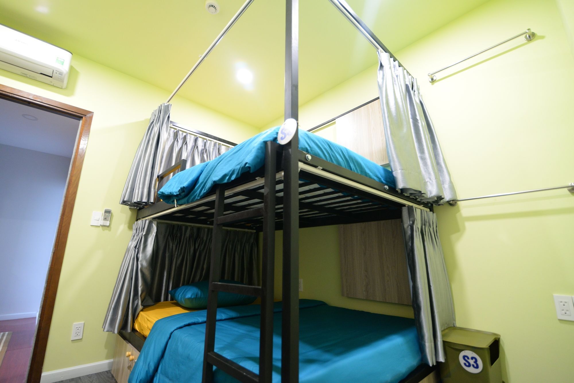 Scenic Valley Apartment 4 Bedroom - Sabina Hcm Ho Či Minovo Město Exteriér fotografie