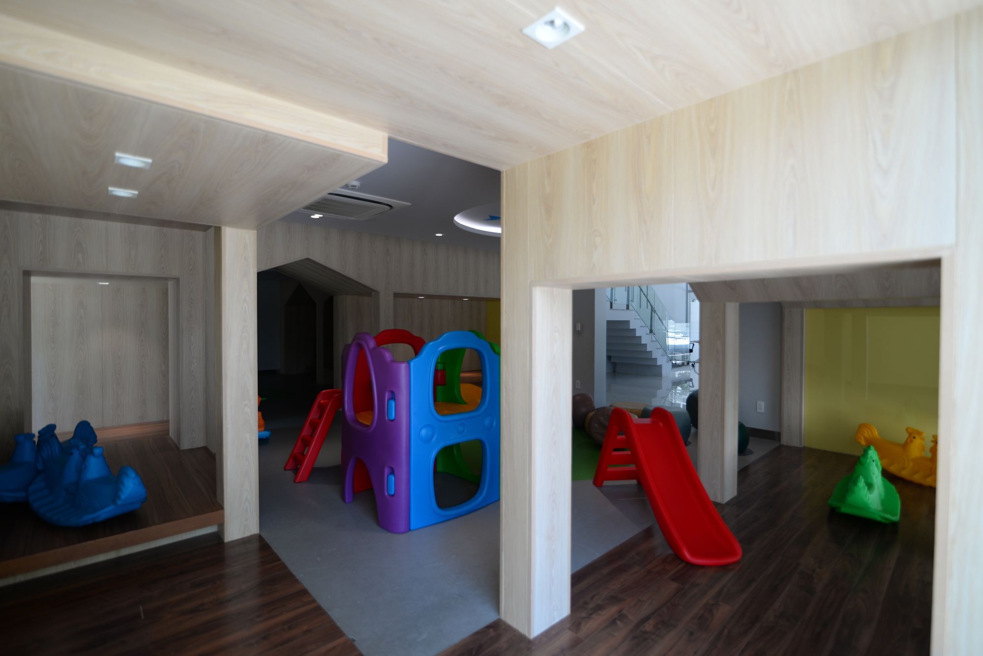 Scenic Valley Apartment 4 Bedroom - Sabina Hcm Ho Či Minovo Město Exteriér fotografie