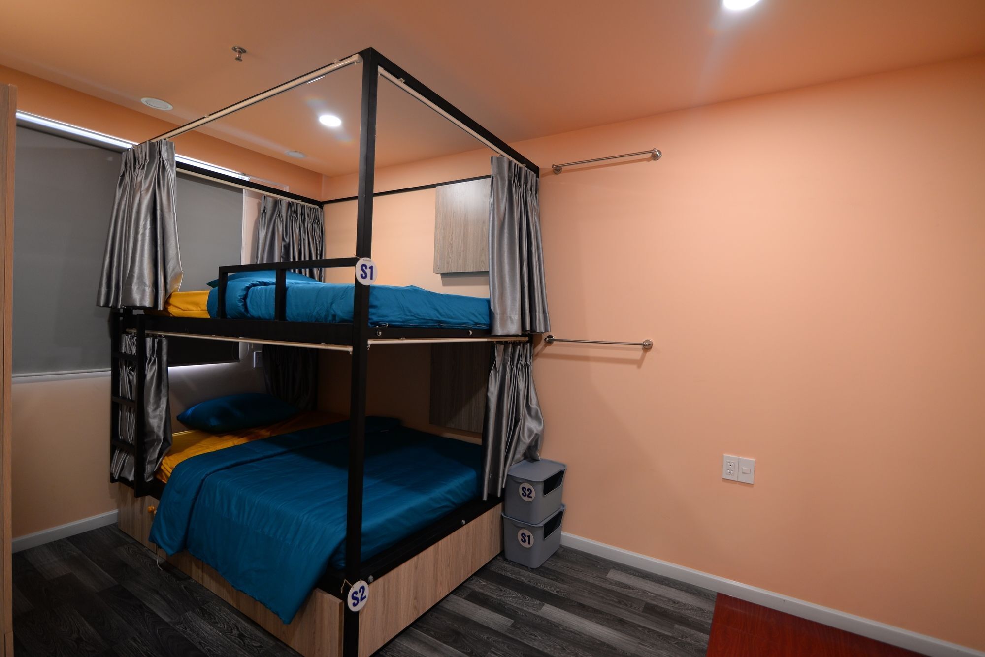 Scenic Valley Apartment 4 Bedroom - Sabina Hcm Ho Či Minovo Město Exteriér fotografie